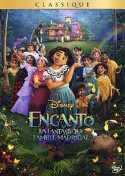 Encanto | Bush, Jared. Metteur en scène ou réalisateur. Scénariste