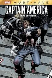 Captain America : le rêve est mort | Brubaker, Ed (1966-....). Auteur